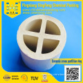 Washing&Cooling Tower Ceramic Cross Partition Ring